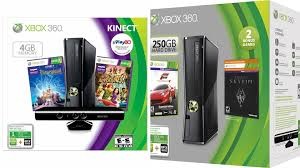 Seperangkat Kinect Xbox 360